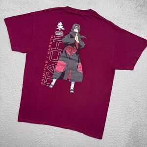 Primitive Naruto Itachi T-Shirt